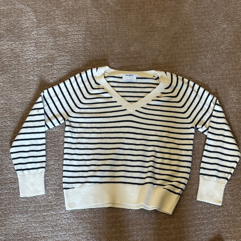 Old Navy SOSOFT sweater.